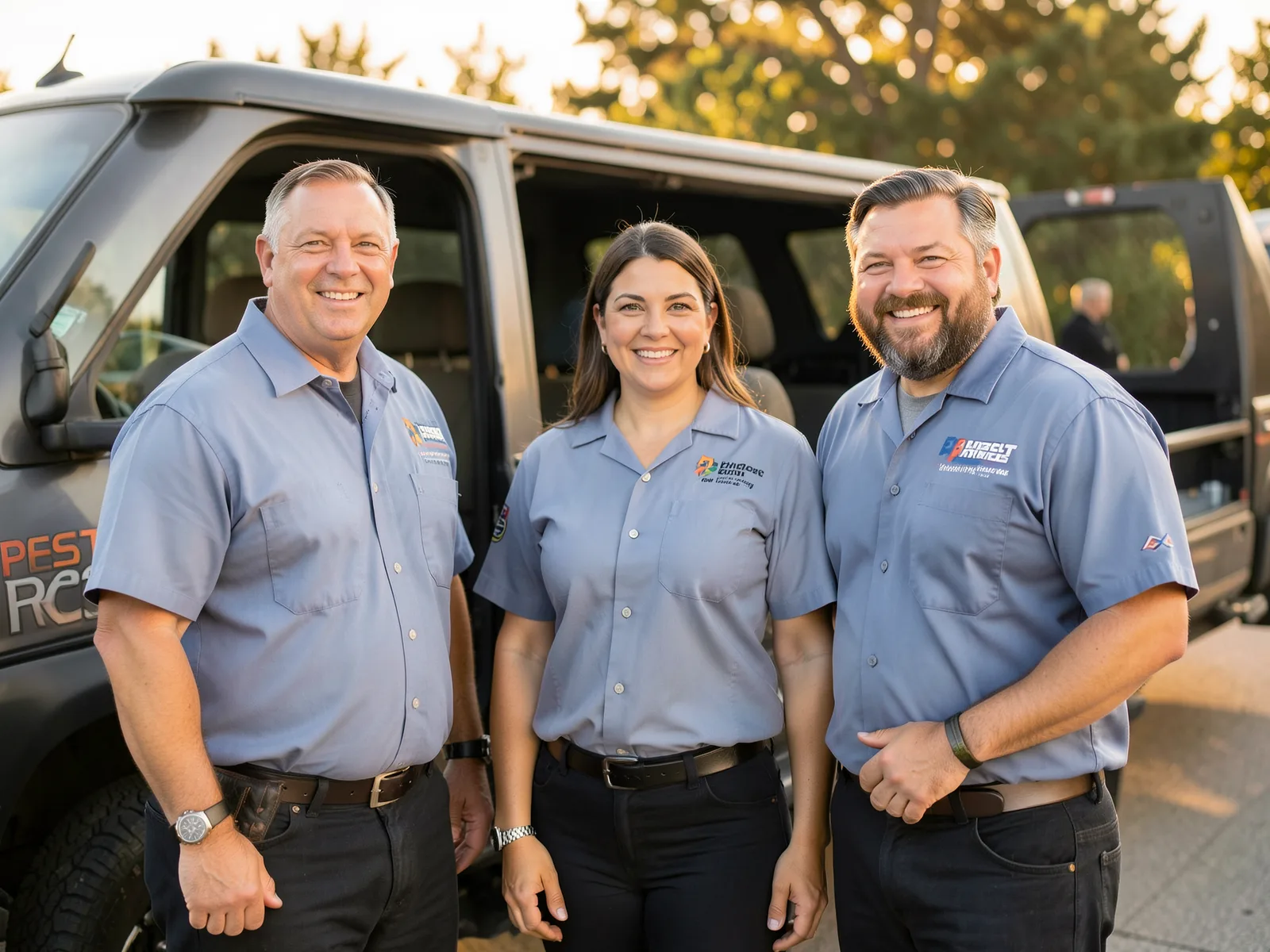 Pest Control company in Sylvester, TX
