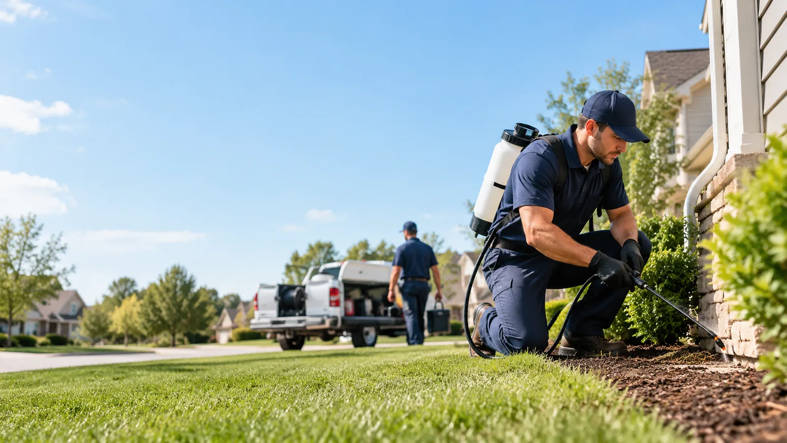 Pest Control in Sylvester, TX near me